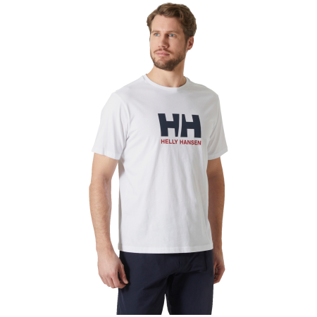 Maglietta da uomo Helly Hansen Hh Logo T-Shirt 3.0