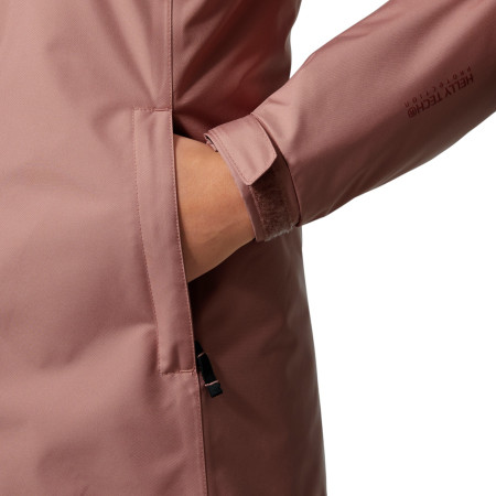 Cappotto invernale da donna Helly Hansen W Long Belfast Winter Jacket