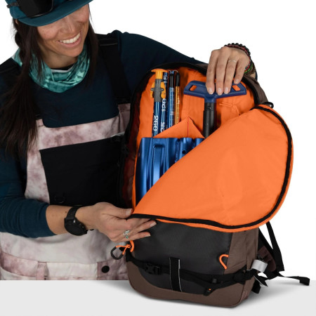 Zaino da scialpinismo Osprey Sopris 25