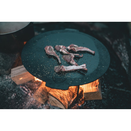 Padella per grigliare Robens Bighorn 3 Legged Pan