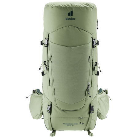 Zaino da escursionismo da donna Deuter Aircontact Core 45+10 SL