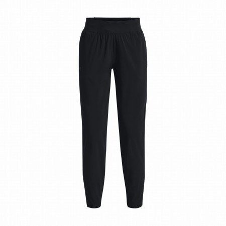 Pantaloni da donna Under Armour OutRun the Storm Pant nero Black