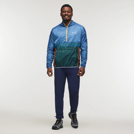 Giacca da uomo Cotopaxi Teca Half-Zip Windbreaker