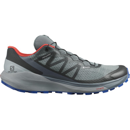 Scarpe da corsa da uomo Salomon Sense Ride 4 Invisible Gtx