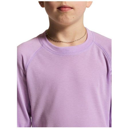 Maglietta sportiva per bambini Craft Thermal Baselayer Longsleeve J Purple