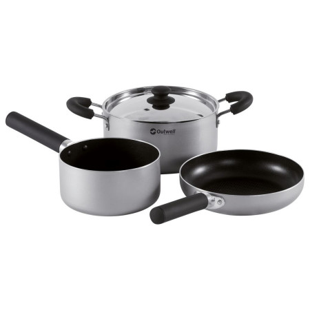 Set di stoviglie Outwell Feast Ceramic Set M