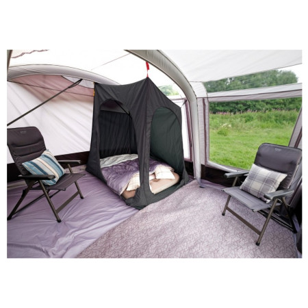 Tenda interna Vango BR001 - Drive Away Awning Bedroom nero Midnight