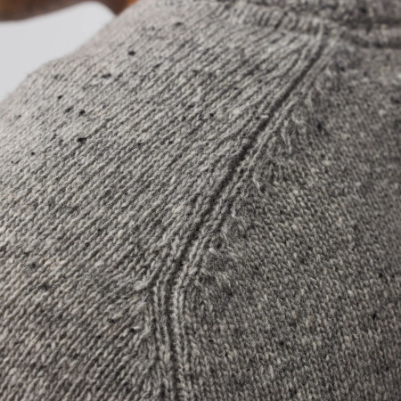 Maglione da uomo Fjällräven Övik Neps Knit Sweater M