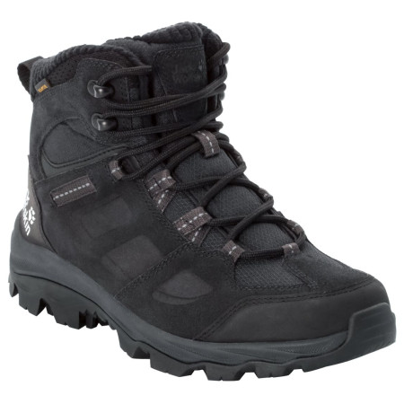 Scarpe da donna Jack Wolfskin Vojo 3 Wt Texapore Mid W nero Phantom/Black
