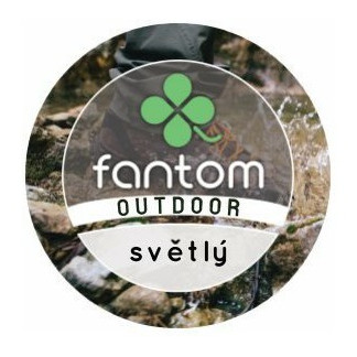 Impregnanti Fantom Outdoor Světlý 100 ml Trasparente Lights