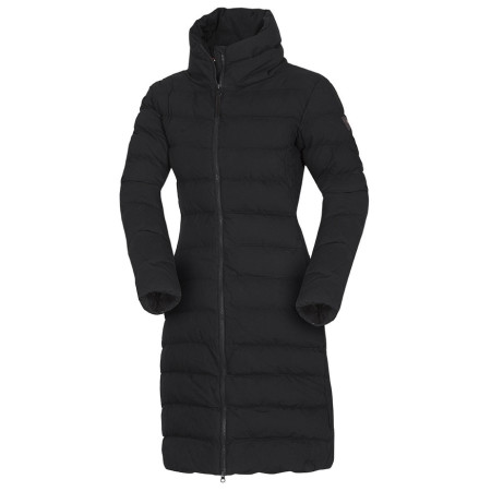 Cappotto da donna Northfinder Cinka nero Black