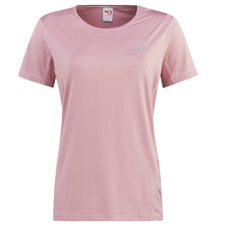 Maglietta sportiva da donna Kari Traa Nora 2.0 Tee rosa Prim