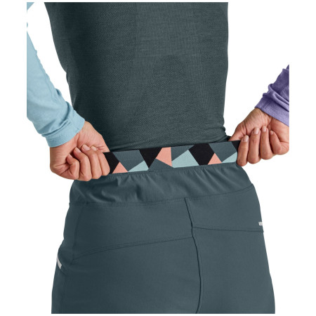 Pantaloni da donna Ortovox Punta Berrino Stretch Pants W