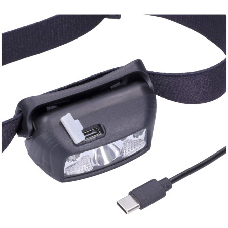 Lampada frontale Warg Lunar Charger