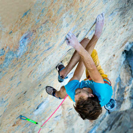 Scarpe da arrampicata EB Climbing Guardian