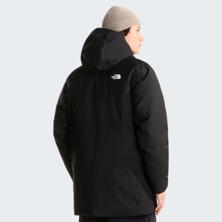 Cappotto da uomo The North Face M Mtn Range Down Parka