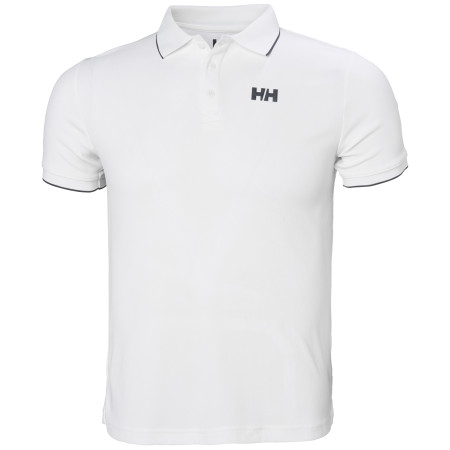 Maglietta da uomo Helly Hansen Kos Polo bianco 001 White