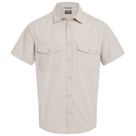 Camicia da uomo Craghoppers Kiwi II SS Shirt beige Oatmeal