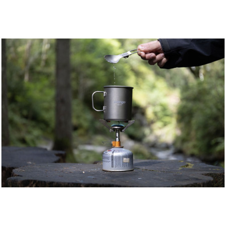 Tazza Vango Titanium Single Walled Mug 450ml