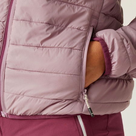 Giacca da donna Regatta W Hooded Hillpack IV