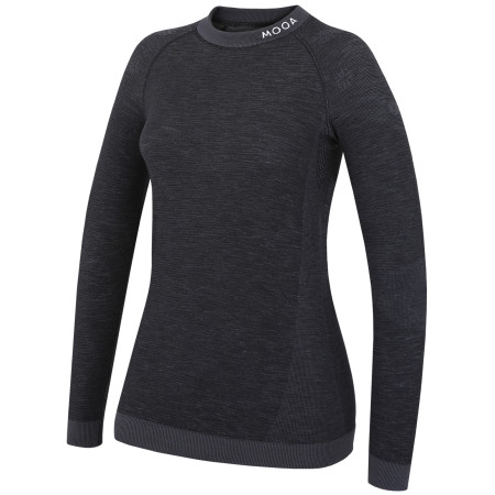 Maglietta sportiva da donna MOOA Merino Seamless