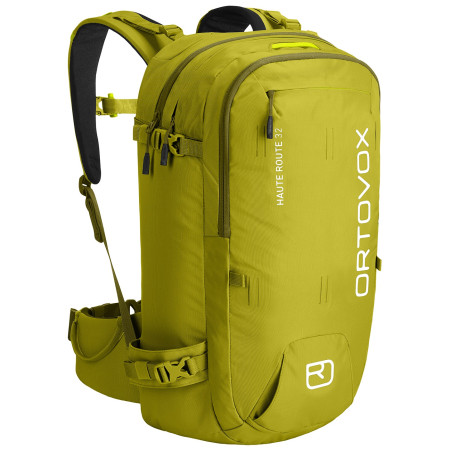 Zaino Ortovox Haute Route 32 verde dirty daisy