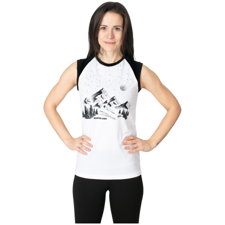 Canotta da donna Drexiss Full Mountain Lover Coolmax
