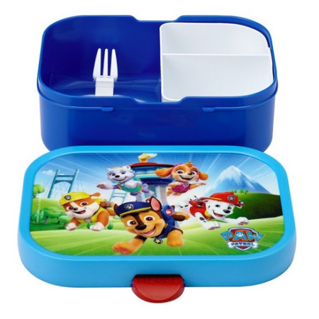 Scatola per gli spuntini Mepal Campus Paw Patrol Pups 750ml