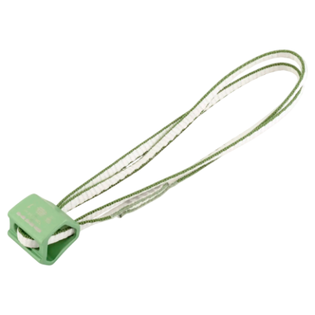 Nut per arrampicata DMM Torque Nut 1 Green