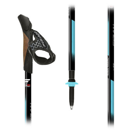 Bastoncini da nordic walking Fizan Lite Tech