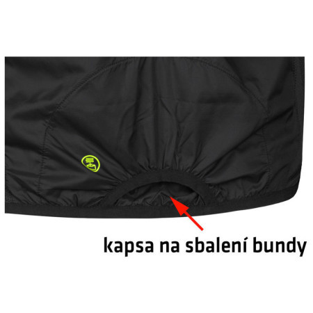 Giacca da ciclismo da uomo Etape Bora 2.0