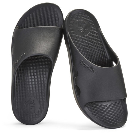 Pantofole Gumbies Spasole Black