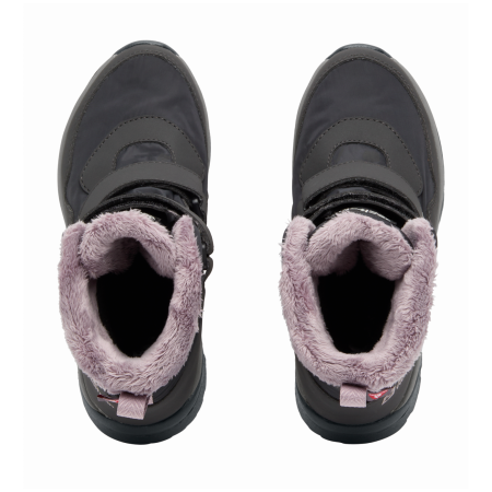 Stivali invernali per bambini Jack Wolfskin Polar Bear-G Texapore Mid Vc K