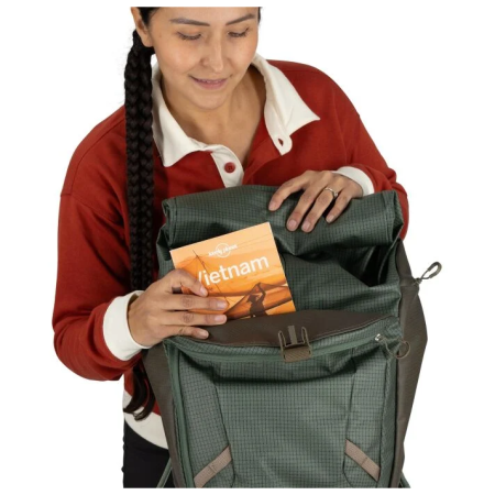 Zaino da città Osprey Transporter Roll Top Pack