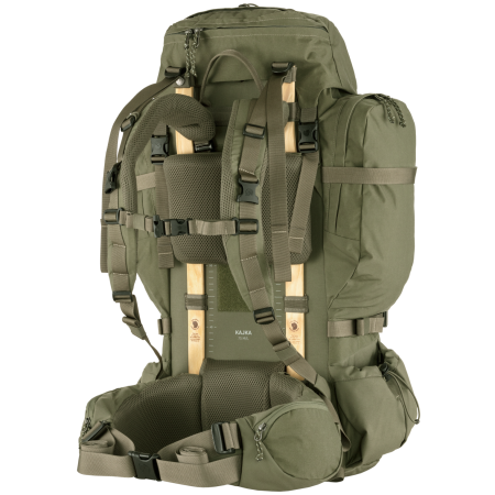 Zaino da trekking Fjällräven Kajka 75