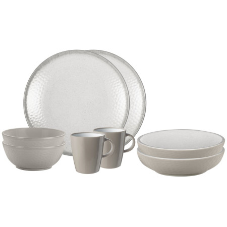 Set di stoviglie Brunner Set tête-à-tête Amadè 8 pcs