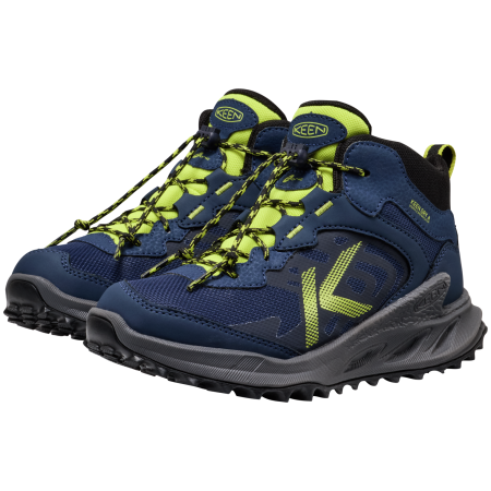 Scarpe da bambino Keen Zionic Mid Wp Youth