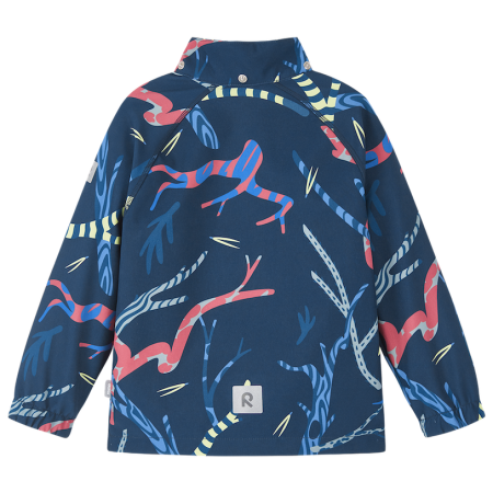 Giacca softshell per bambini Reima Vantti Navy