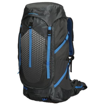 Zaino Alpine Pro Ardene 65 l nero