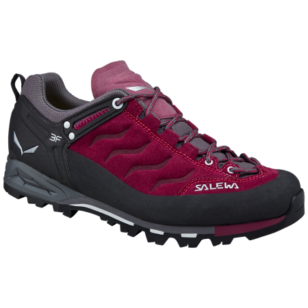 Scarpe da donna Salewa MTN Trainer WS (2017) viola RedOnion/QuietShade