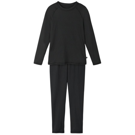 Intimo sportivo per bambini Reima Sportti nero black