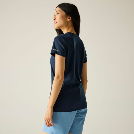 Maglietta da donna Regatta Women’s Fingal Slogan