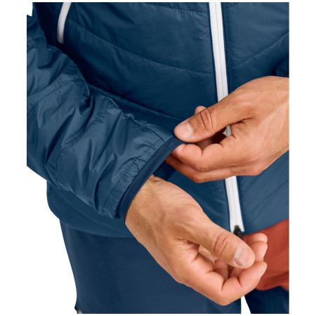 Giacca da uomo Ortovox Westalpen Swisswool Jacket M