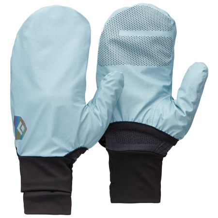 Guanti da trekking Black Diamond Gridtech Storm Hood Gloves