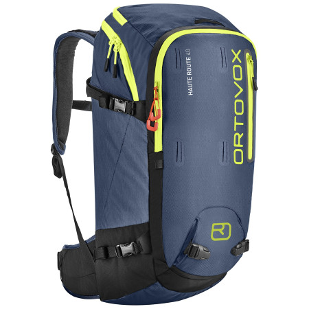 Zaino Ortovox Haute Route 40 blu scuro NightBlue