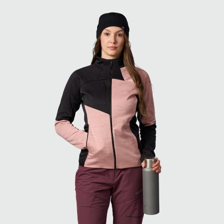 Felpa tecnica da donna Northfinder Trya
