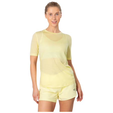 Maglietta sportiva da donna Kari Traa Embla Wool Tee