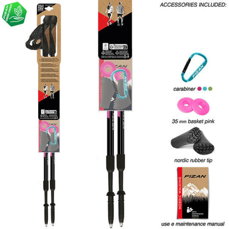 Bastoncini Fizan NW Speed