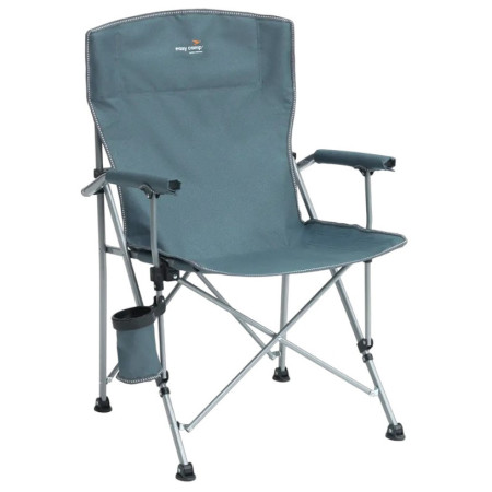Sedia Easy Camp Oak Chair Ink blu Fjord Blue