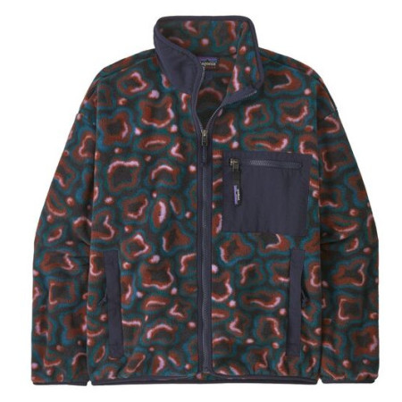 Felpa da donna Patagonia W's Synch Jkt